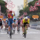 El Giro de Italia 2026 inicia el viernes 8 de mayo.
