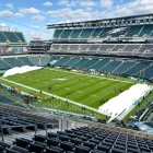 El Lincoln Financial Field donde debuta Ecuador en el Mundial el 14 de junio ante Costa de Marfil.