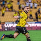 Darío Benedetto no estará ante Independiente del Valle por lesión.