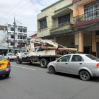 La Corporación informó que las emergencias eléctricas afectaron sectores como Urdesa, Alborada, Mapasingue y vía a Daule durante el domingo 10 de mayo.