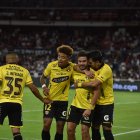 Barcelona SC y Aucas se enfrentarán en la fecha 14 de la LigaPro 2026.