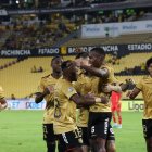 Barcelona SC superó a Aucas en la fecha 14 de la LigaPro 2026.