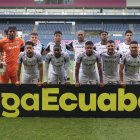 Leones del Norte esta por la parte baja de la tabla.