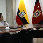 El alcalde, Pabel Muñoz, mantuvo una primera reunión con los transportistas el 13 de mayo de 2026.