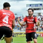 Emiliano Griffa hizo uno de los goles de Leones del Norte.