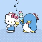 Hello Kitty apareció por primera vez en Japón, en 1974, y desde ese momento se convirtió en una maquinaria de ventas global.