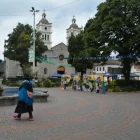 San Antonio de Pasa, una de las parroquias más antiguas de Tungurahua, busca renovar su sistema de agua potable y alcantarillado.