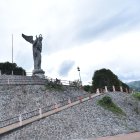 La última parada del recorrido es El Panecillo, el cerro que marcó el desenlace de la campaña libertaria.