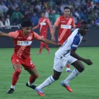 Janner Corozo fue titular en el amistoso de pretemporada que Liga de Quito y Always Ready disputaron el 7 de febrero de 2026.