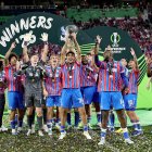 Crystal Palace ganó su primer título europeo.