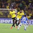 Barcelona SC visita a Cruzeiro en la Copa Libertadores 2026.