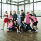 Elenco de la obra Grease en Guayaquil