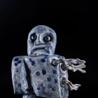 Enrique Vásconez ha mostrado sus piezas en múltiples exposiciones en Ecuador, Austria y Miami.