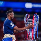 Willian Pacho ha ganado dos títulos de la Champions League.