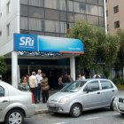 Una de las agencias del Servicio de Renas Internas.