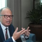 Armando Garavito, ex consultor inernacional en control aduanero, en la Secretaría General de la Comunidad Andina.