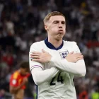 Cole Palmer, atacante de Chelsea, no estará con Inglaterra en el Mundial.
