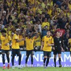 La selección de Ecuador se prepara para el debut en el Mundial 2026.