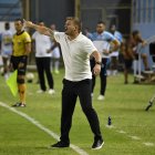 Cristian Nasuti tendrá su primera experiencia como entrenador principal.