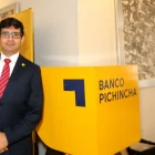 Xavier Donoso, vicepresidente Financiero de Banco Pichincha.