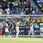 Selección de Ecuador goleó 3-0 a Guatemala.