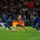 Bazoumana Toure es titular fijo en la selección de Costa de Marfil.