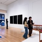 La exposición, que reúne más de 40 obras de arte hechas por 36 artistas contemporáneos de América Latina, estará abierta hasta mediados de julio.