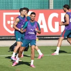 Cristiano Ronaldo lidera a la selección portuguesa.