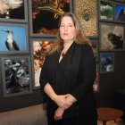 La autora visitó recientemente Ecuador, donde se reunió con sus lectores de Quito y Guayaquil.