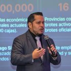 Para el investigador Freddy Magdama, sumar a los productores a la vigilancia y control de la Xylella es una de las estrategias más efectivas frente al brote.