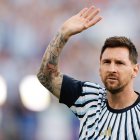 Lionel Messi de Argentina lleva 16 goles en los mundiales.