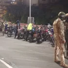Operativo contra motos tuning en Guayaquil termina con retenciones.