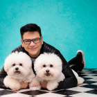 El ejecutivo de televisión asegura que su conexión con los animales le ha permitido comprender mejor los vínculos afectivos y emocionales.