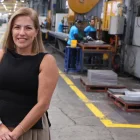 Es la gerente General de Mabe Ecuador, multinacional para la que ya ha trabajado 8 años.