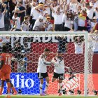 Deniz Undav registra tres goles en el Mundial 2026.