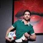Johann Vera es el intérprete de Grita Fuerte