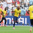 La Selección de Ecuador remontó el partido a Alemania.
