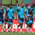 La Selección de España suma cuatro puntos.