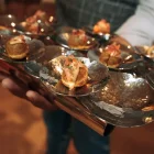 Ecuador muestra su gastronomía en una promoción de turismo en Estados Unidos.