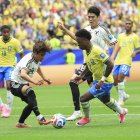 La Selección de Brasil eliminó a Japón en dieciseisavos de final.