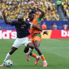 Enner Valencia delantero de Ecuador en el Mundial 2026.