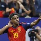 Lamine Yamal liderará el ataque de la Selección de España.