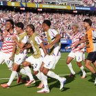 La Selección de Estados Unidos avanzó a los octavos de final del Mundial 2026.