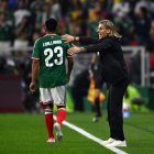 El argentino Sebastián Beccacece se fue de la Tri siendo cuestionado por plantear un juego ‘flojito’, sin ideas.