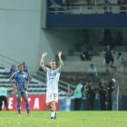 Damián Díaz se ha convertido en el líder de Guayaquil City.