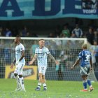 Damián Díaz es titular fijo en Guayaquil City.