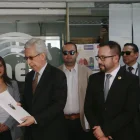 Enrique Herrería presentó ante el CNE un alegato para pedir el archivo de una nueva solicitud de revocatoria presidencial.