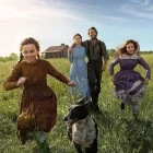 En este mes de julio, Netflix revive 'La casa de la pradera' para una nueva generación.