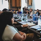 El Concejo cantonal de Guayaquil está presidido por Tatiana Coronel luego de que el alcalde Aquiles Álvarez fue apresado.