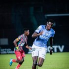 Juan Riquelme Angulo abrió el marcador del partido.